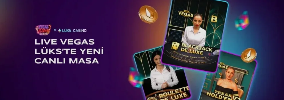 Lux Casino: Live Vegas ile yeni canlı masalar – 2026 arayüzü Lux Casino: Live Vegas ile yeni canlı masalar – 2026 arayüzü