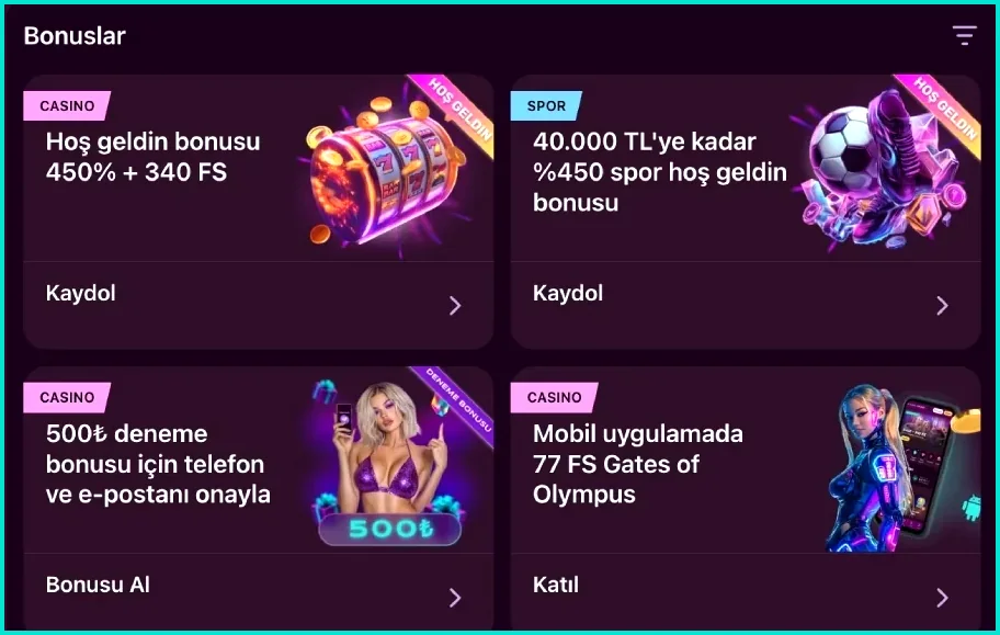Lux Casino bonuslar ekranı: casino ve spor hoş geldin paketleri, deneme bonusu ve mobil uygulama kampanyası – 2026 arayüzü Lux Casino bonuslar ekranı: casino ve spor hoş geldin paketleri, deneme bonusu ve mobil uygulama kampanyası – 2026 arayüzü