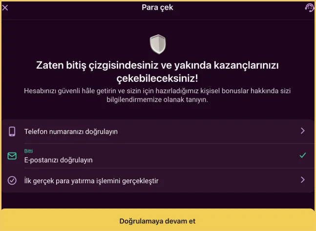 Lux Casino para çekme öncesi doğrulama: telefon, e-posta ve ilk yatırım adımları – 2026 arayüzü Lux Casino para çekme öncesi doğrulama: telefon, e-posta ve ilk yatırım adımları – 2026 arayüzü