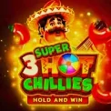 3 Super Hot Chillies – 2026 arayüzü 3 Super Hot Chillies – 2026 arayüzü