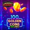 100 Golden Coins – 2026 arayüzü 100 Golden Coins – 2026 arayüzü