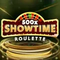 Showtime Roulette – 2026 arayüzü Showtime Roulette – 2026 arayüzü