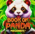 Book of Panda – 2026 arayüzü Book of Panda – 2026 arayüzü