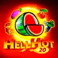 Hell Hot 20 – 2026 arayüzü Hell Hot 20 – 2026 arayüzü