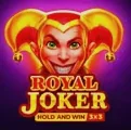 Royal Joker – 2026 arayüzü Royal Joker – 2026 arayüzü